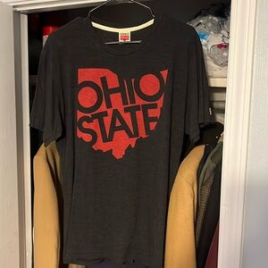 Never worn homage Ohio state shirt